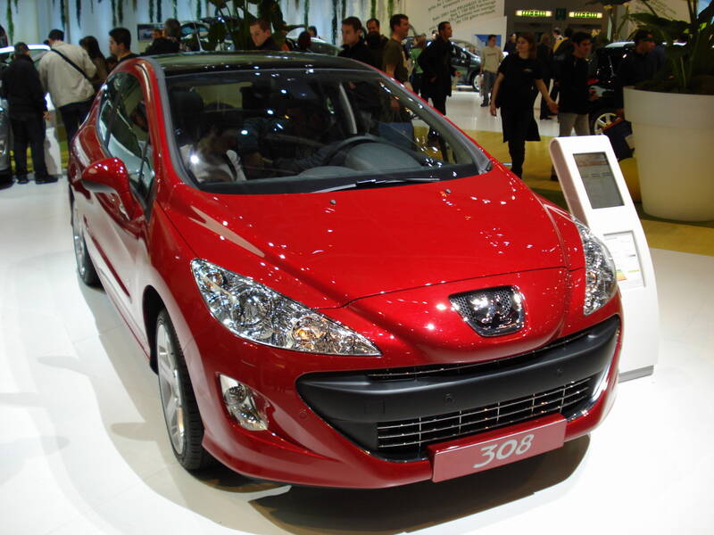 Peugeot 308