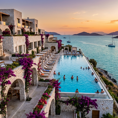 Bodrum Blue Paradise