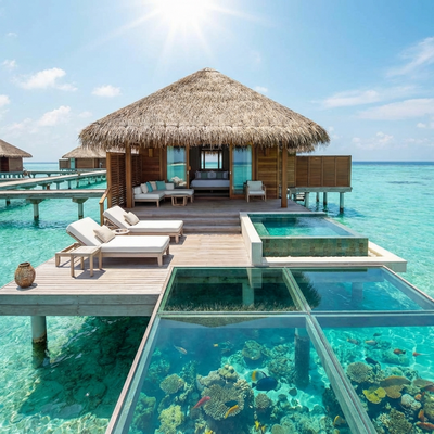 Maldives Water Suite