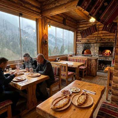 Yaylada Pide & Kahvaltı