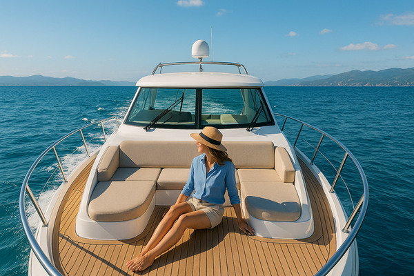 Tekne & Deniz Turları