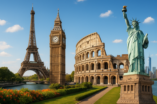 Yurtdışı Turları