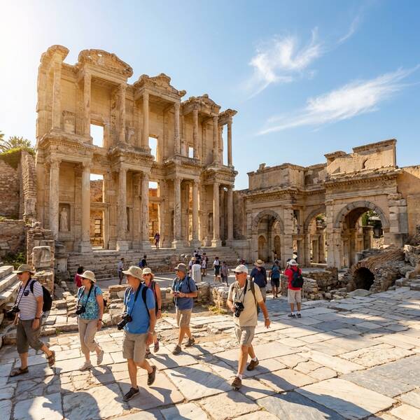 Efes Antik Kenti ve Şirince